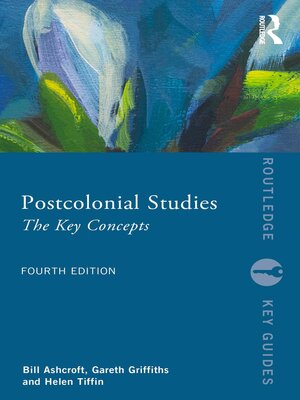 cover image of Postcolonial Studies